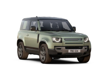 Land Rover Defender 3.0 D250 X-Dynamic SE 90 3dr Auto [6 Seat] Diesel Estate